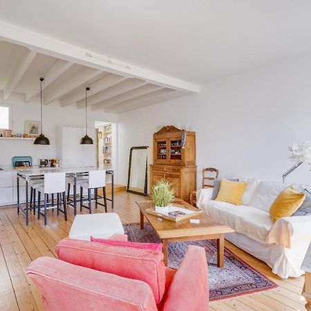Le Hugue Up - Bel Appartement En Plein Coeur De Bordeaux Esterno foto