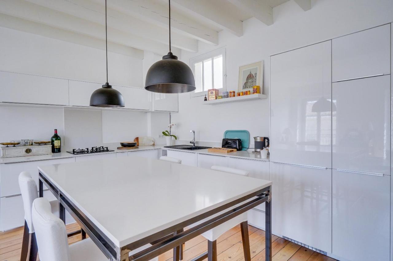 Le Hugue Up - Bel Appartement En Plein Coeur De Bordeaux Esterno foto