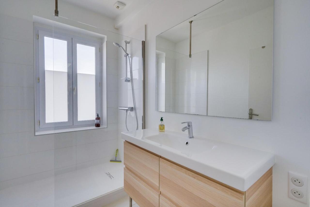 Le Hugue Up - Bel Appartement En Plein Coeur De Bordeaux Esterno foto